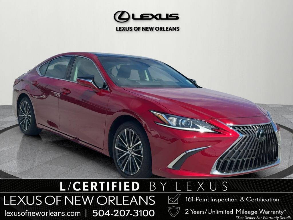 2025 Lexus ES 350's photo
