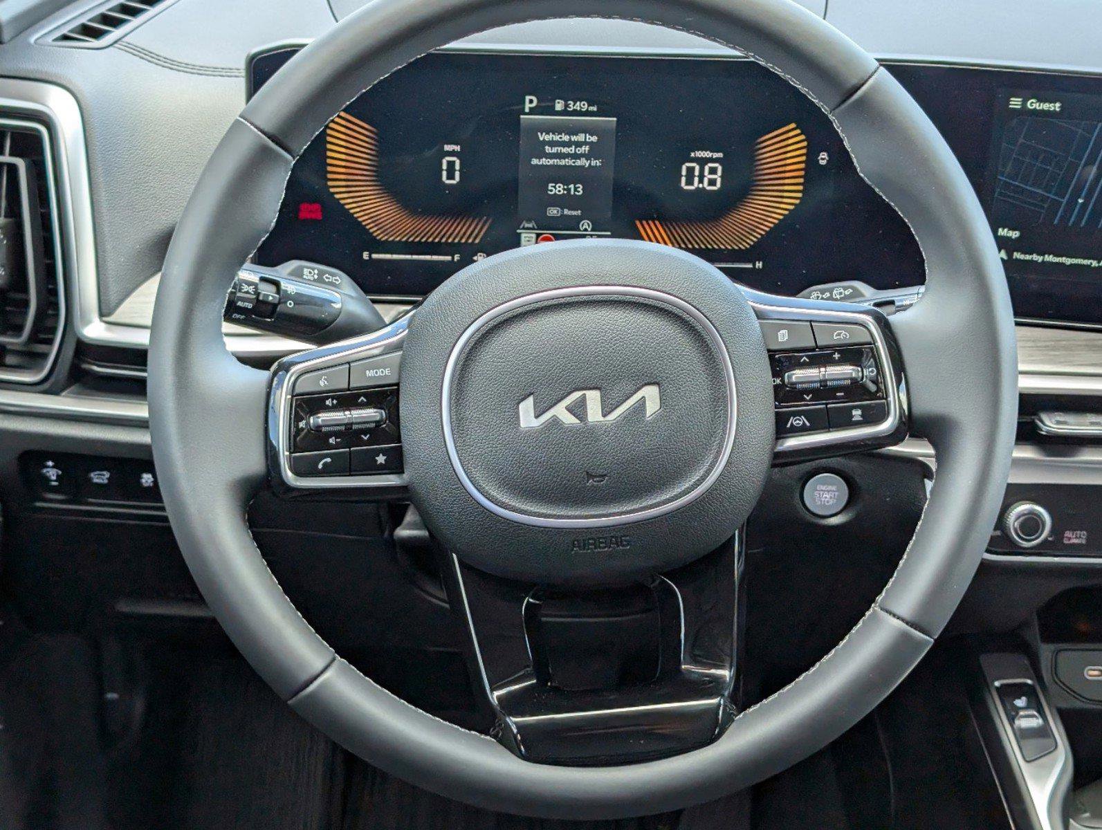 2024 Kia Sorento X-Line EX photo 16