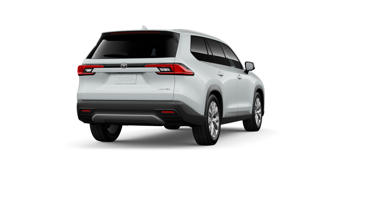 2026 Toyota Grand Highlander Limited photo 41