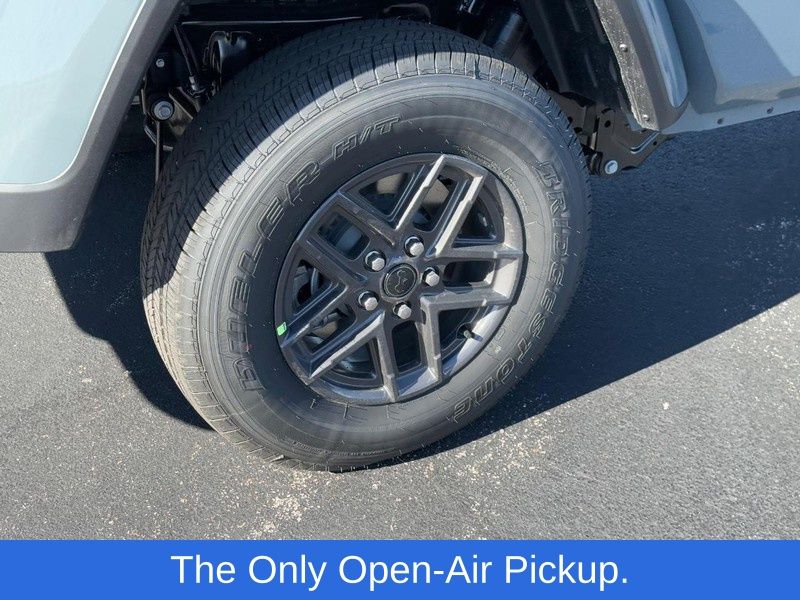 2025 Jeep Gladiator Sport S photo 4