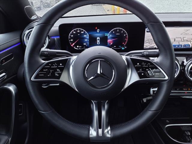 2024 Mercedes Benz CLA 250 photo 16