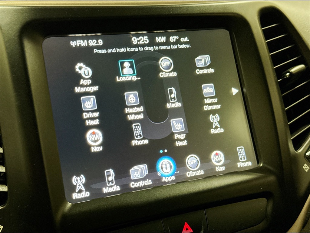 2016 Jeep Cherokee Limited photo 23