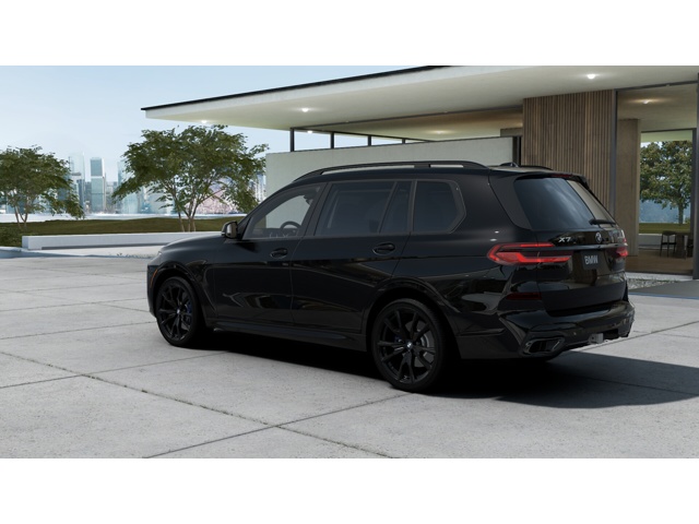 2026 Bmw X7 xDrive40i photo 2