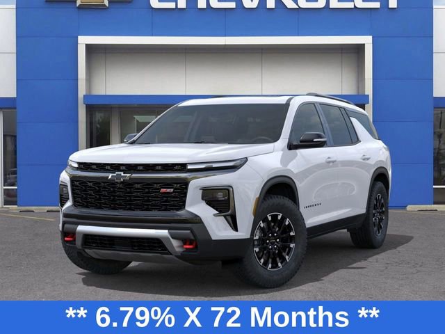 2026 Chevrolet Traverse Z71 photo 4