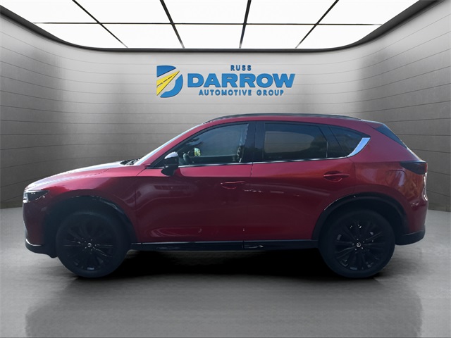 2024 Mazda CX-5 2.5 Turbo Premium photo 2