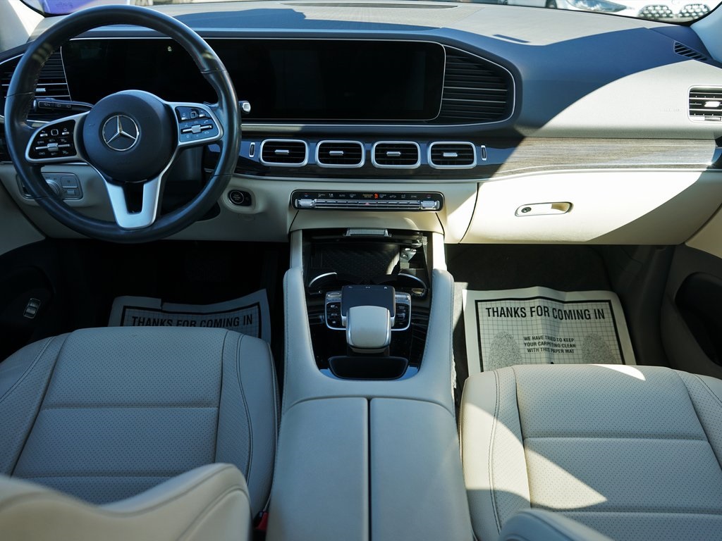 2020 Mercedes Benz GLE 350 4MATIC photo 13
