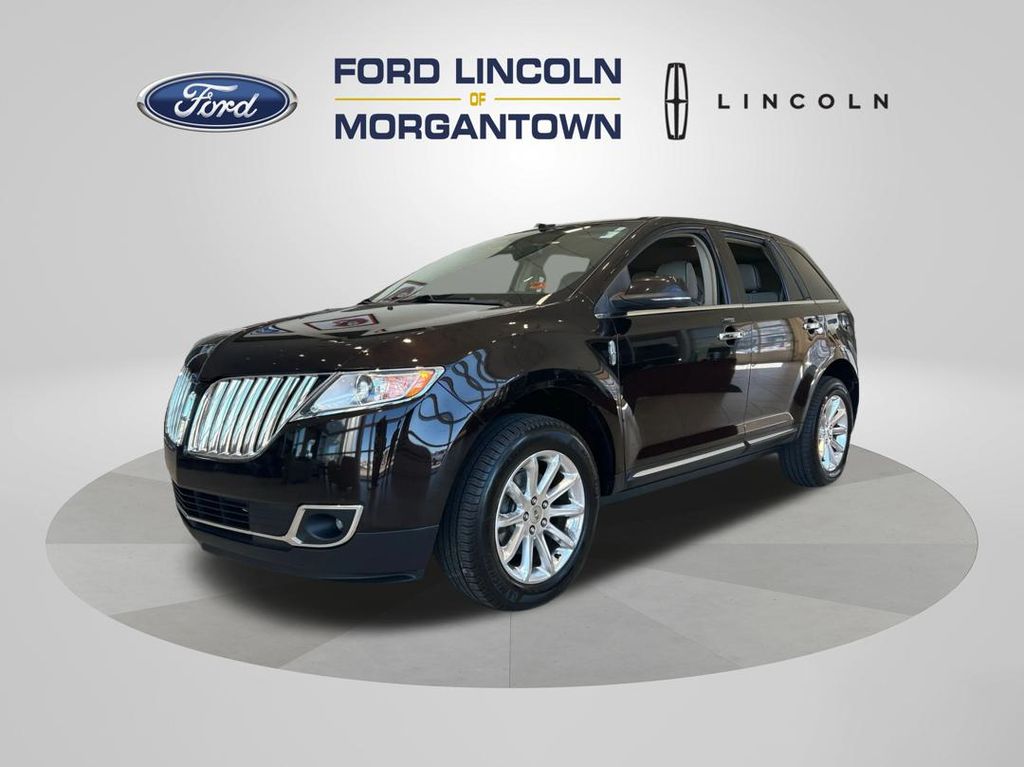 2013 Lincoln MKX