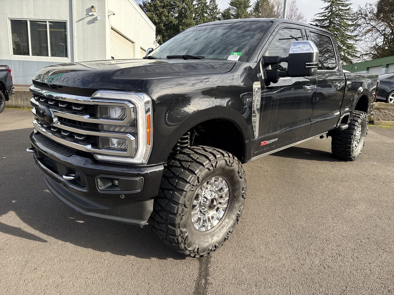 2024 Ford F-350 Super Duty King Ranch's photo