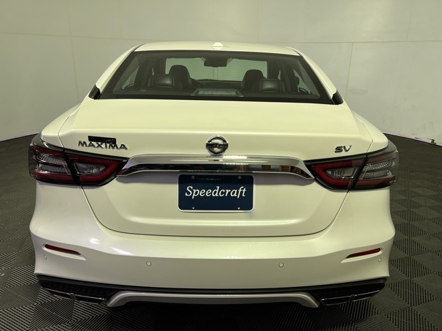 2021 Nissan Maxima SV photo 7