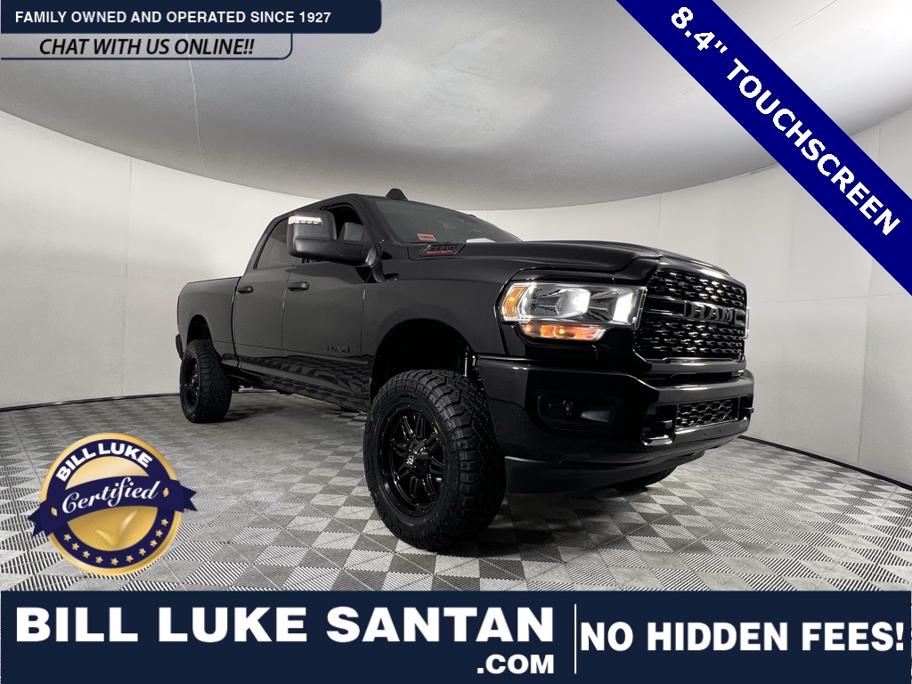 2024 RAM Ram 2500 Pickup Big Horn's photo