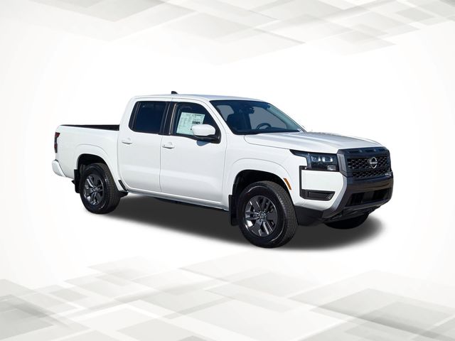 2026 Nissan Frontier Crew Cab SV photo 2