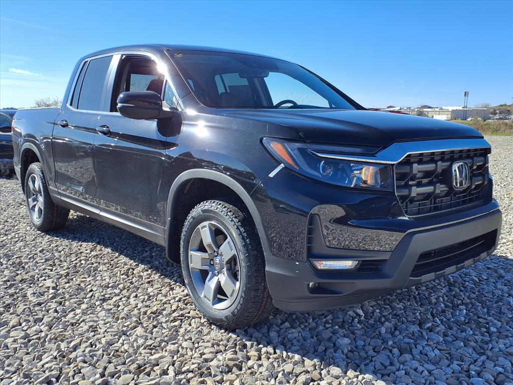 2026 Honda Ridgeline RTL's photo