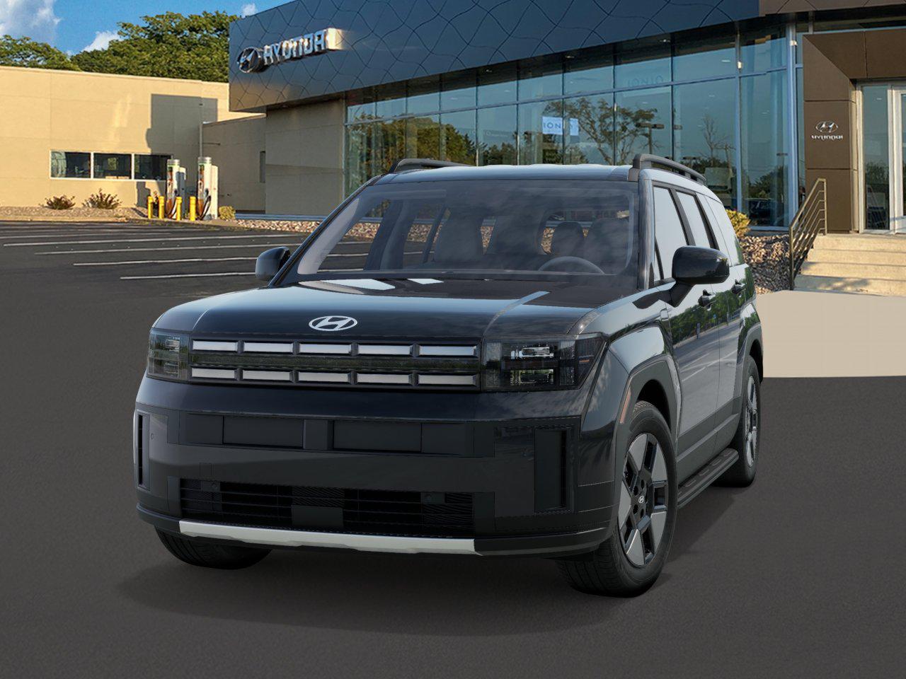 2026 Hyundai Santa Fe SEL photo 4