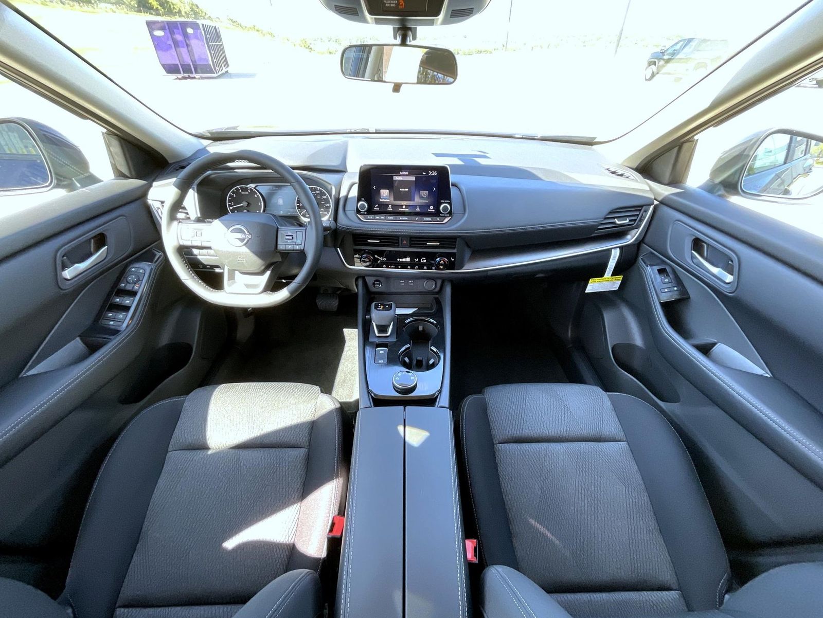 2026 Nissan Rogue SV photo 12