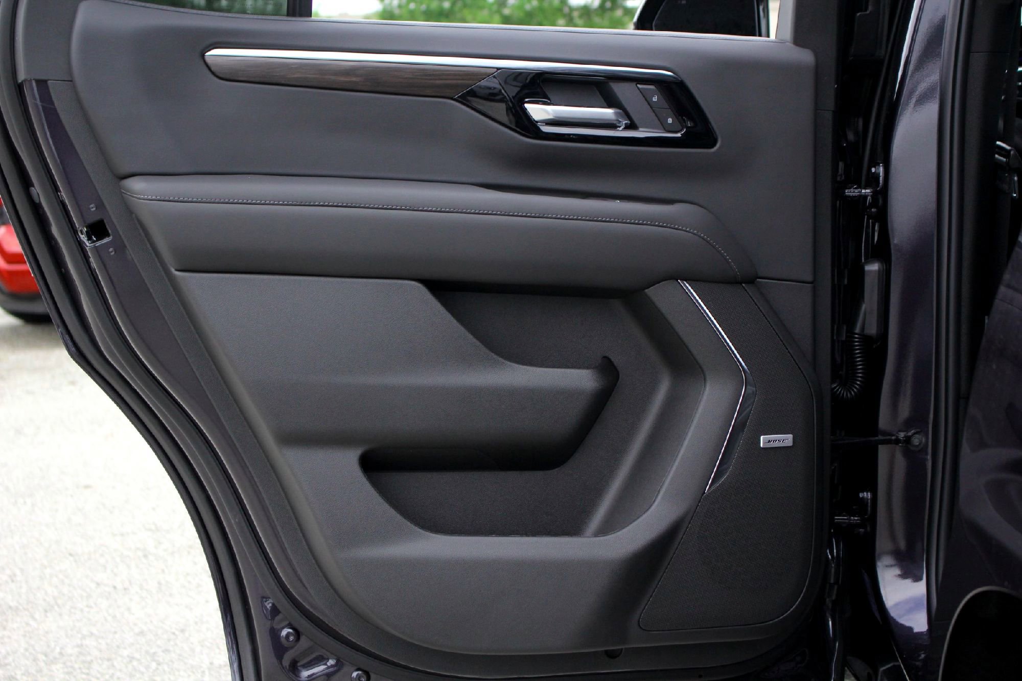 2025 Chevrolet Tahoe Z71 photo 20