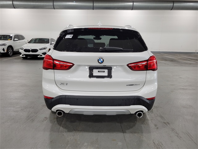 2020 Bmw X1 sDrive28i photo 8