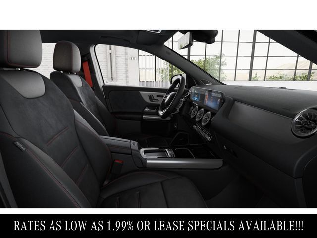 2025 Mercedes Benz GLA 35 AMG 4MATIC photo 4