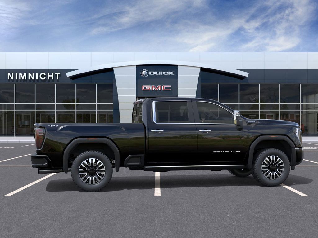2025 Gmc Sierra 2500 HD Denali Ultimate photo 4
