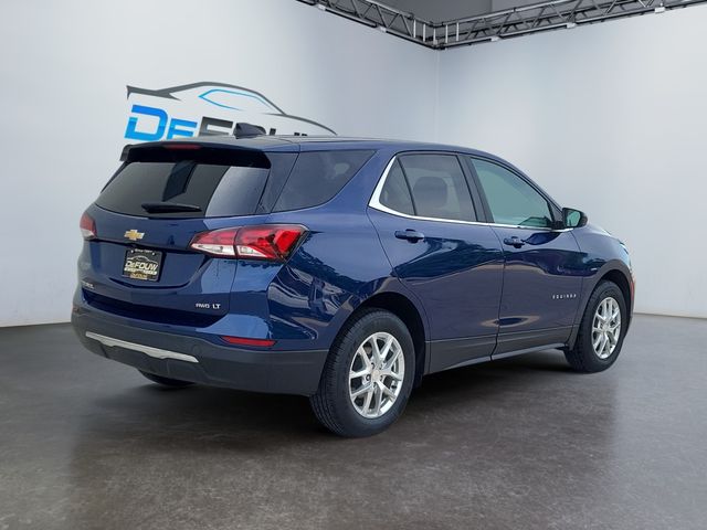 2022 Chevrolet Equinox LT photo 3