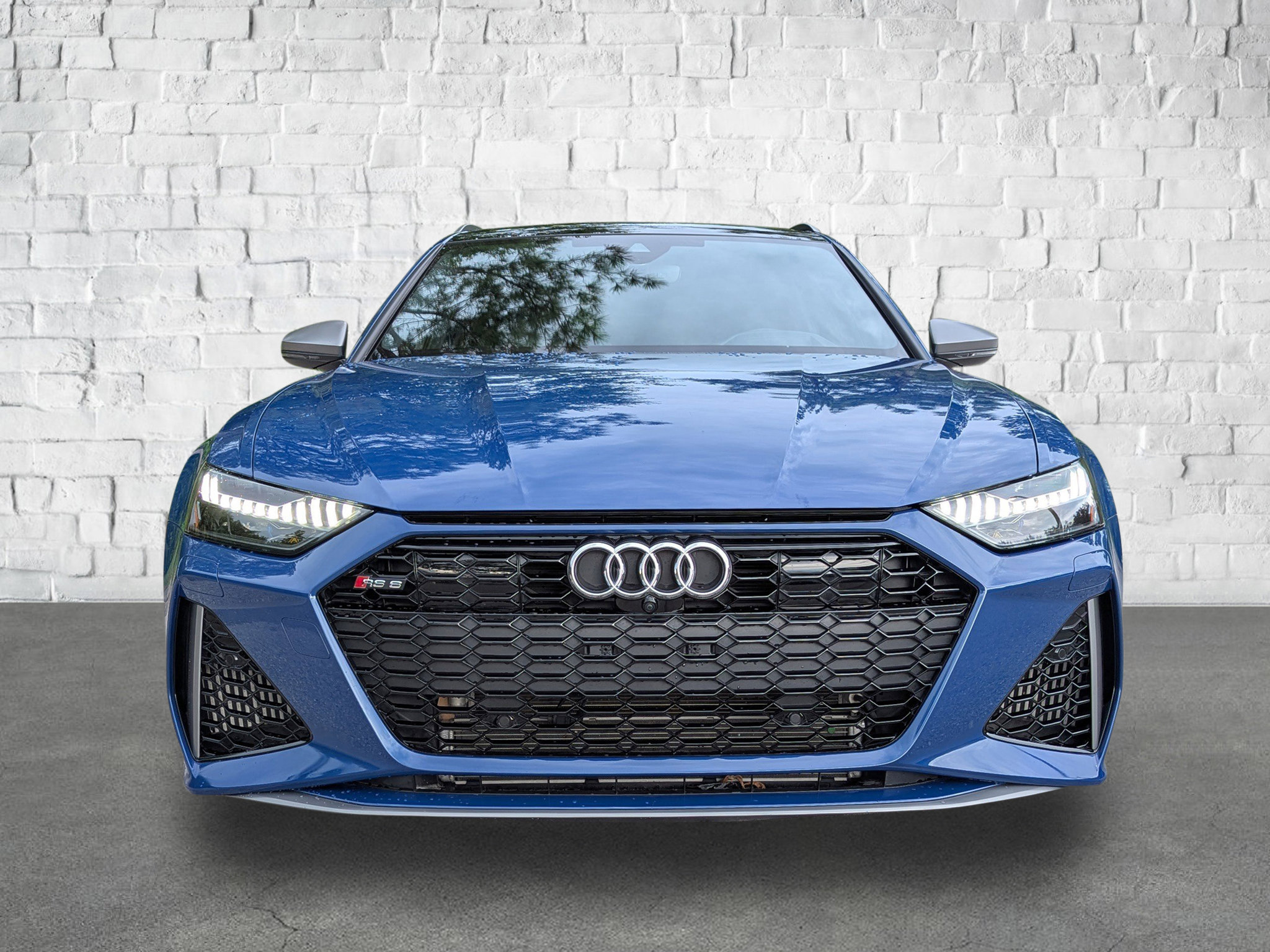 2024 Audi RS 6 Avant Performance photo 8
