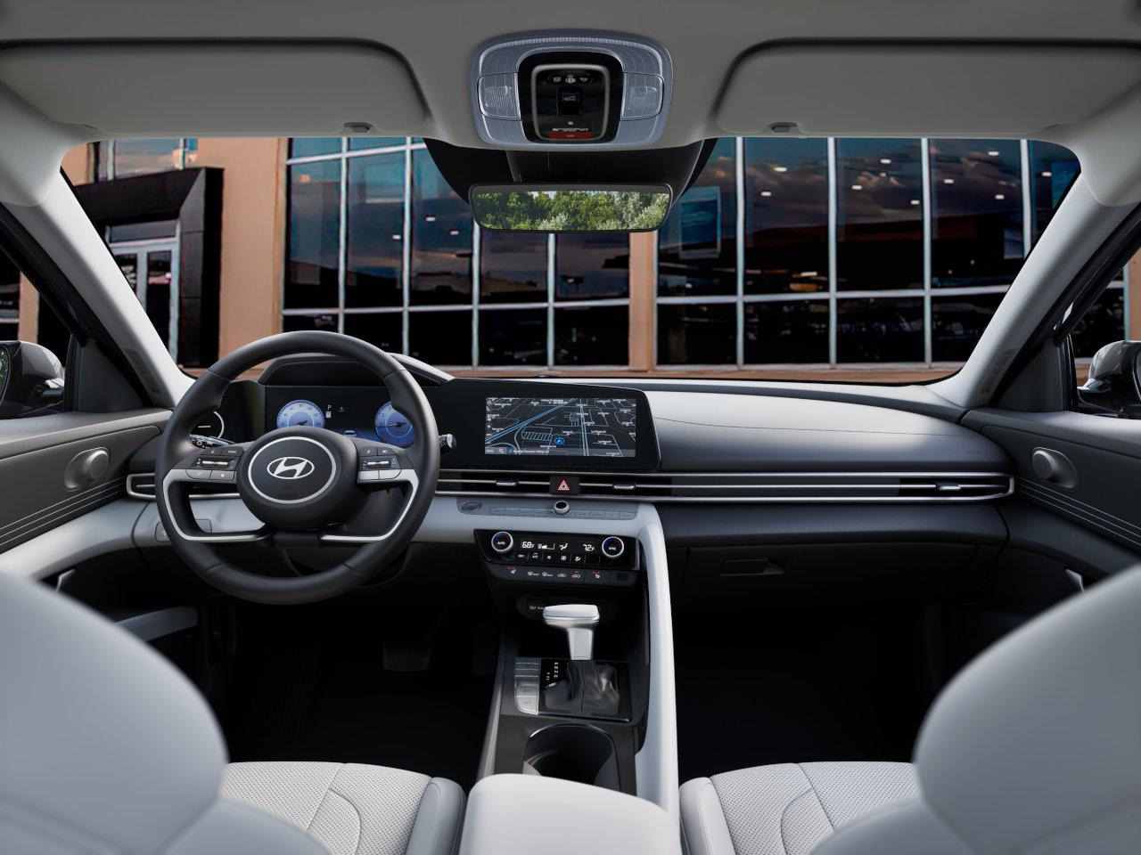 2025 Hyundai Elantra Limited photo 10