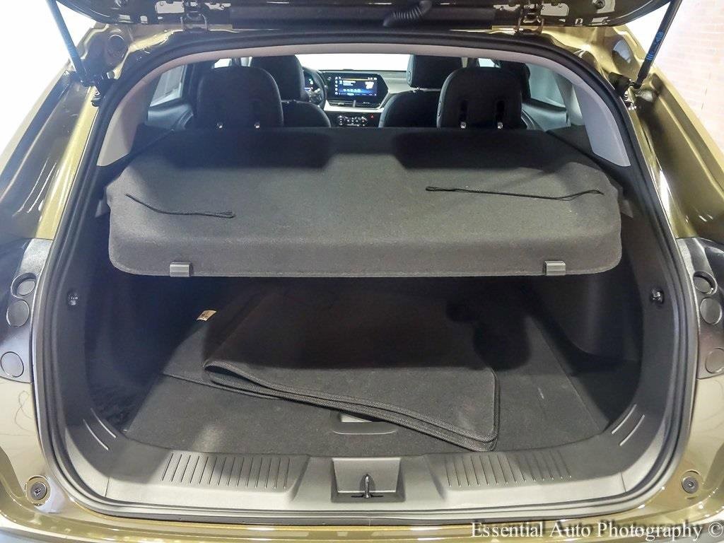 2024 CHEVROLET TRAX - Image 25