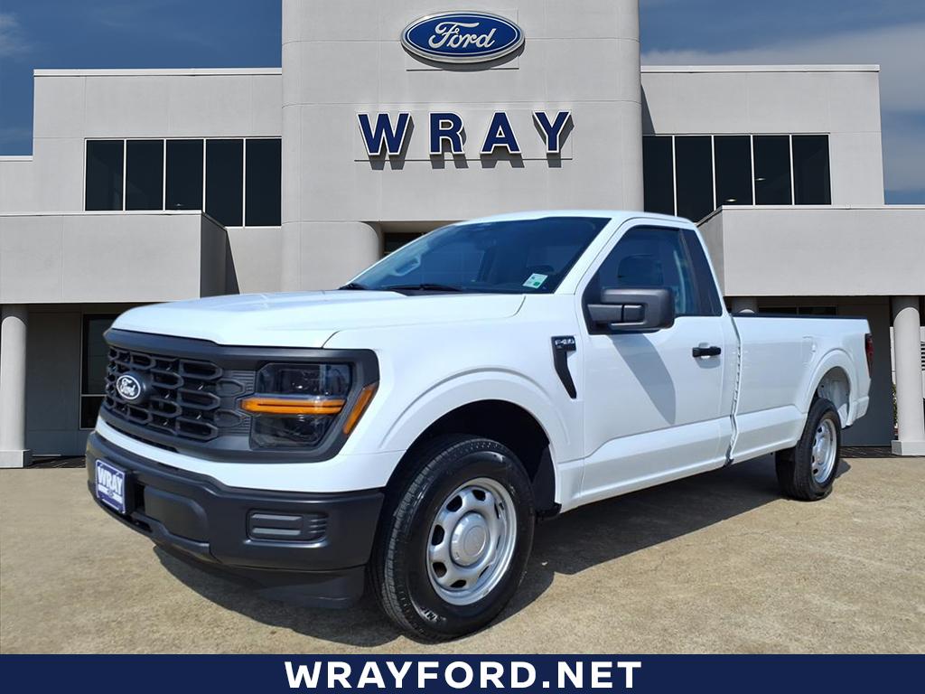 2025 Ford F-150 XL's photo