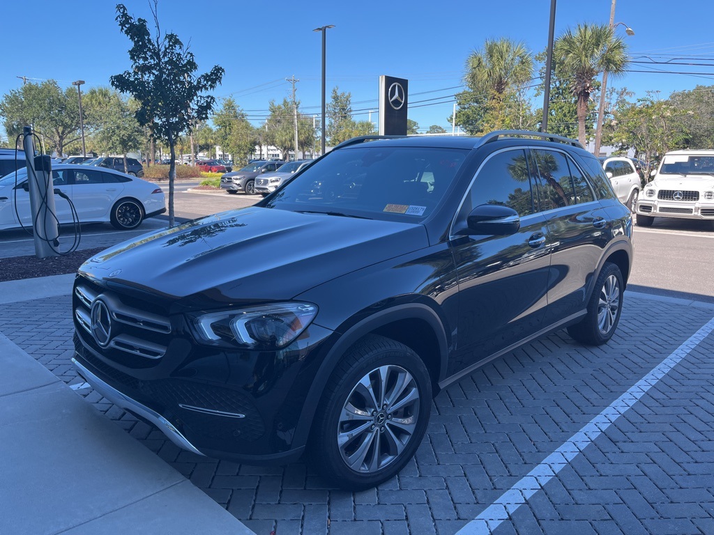 2021 Mercedes Benz GLE 350 4MATIC photo 2