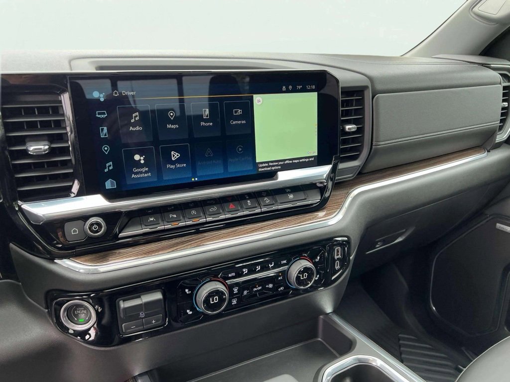2024 Chevrolet Silverado 1500 RST photo 9