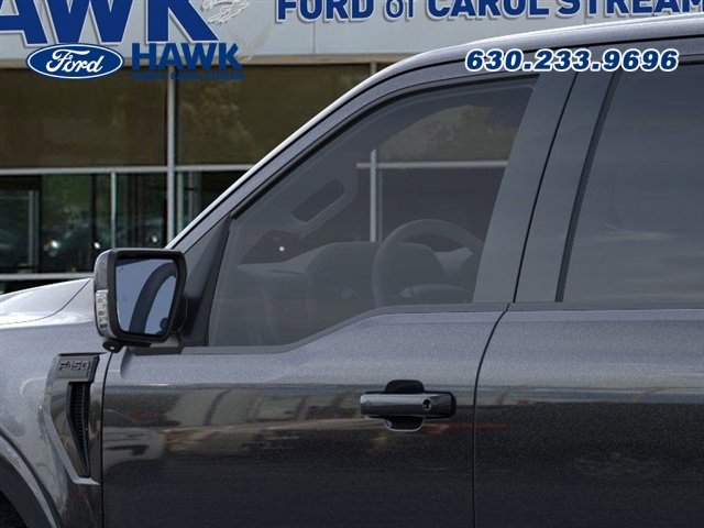 2025 Ford F-150 Lariat photo 19