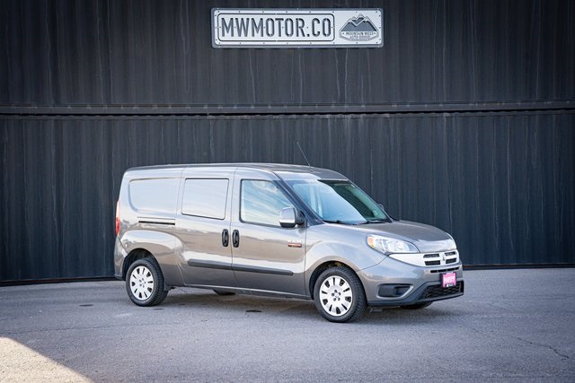 2015 RAM Promaster City