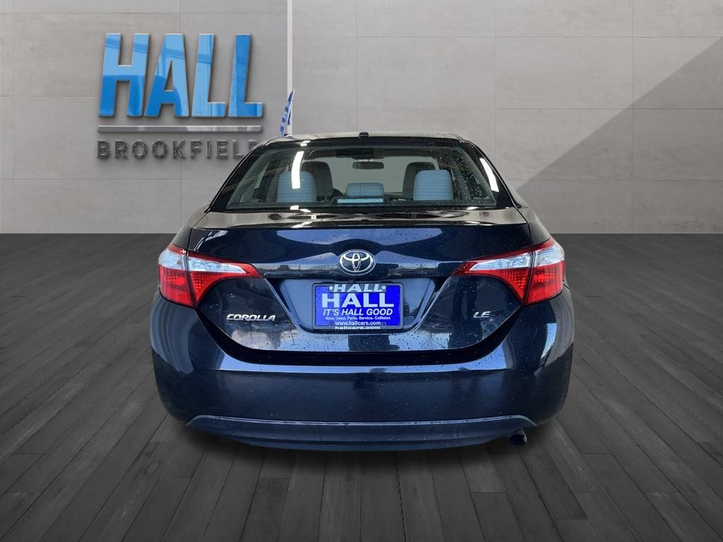 2014 Toyota Corolla LE Plus photo 4