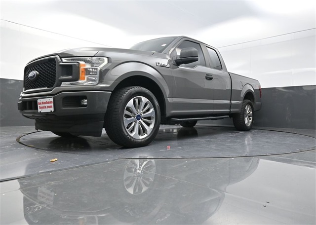 2018 Ford F-150 XL photo 26