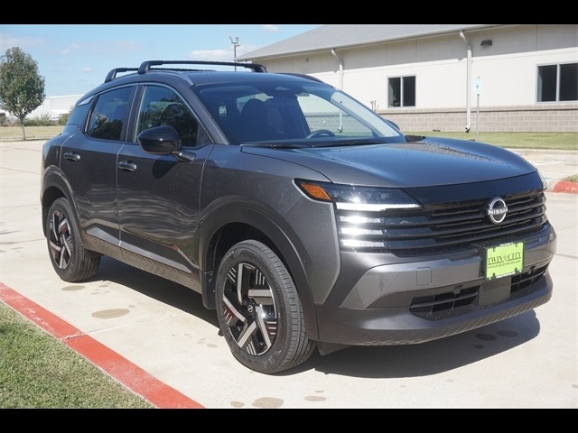 2026 Nissan Kicks SV's photo