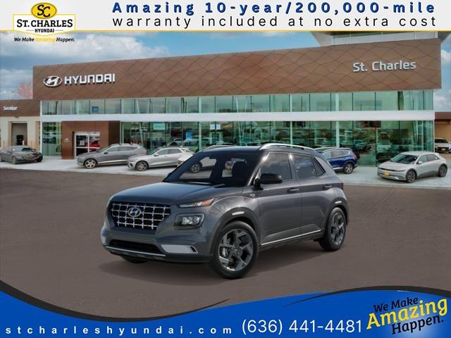 2026 Hyundai Venue SEL's photo