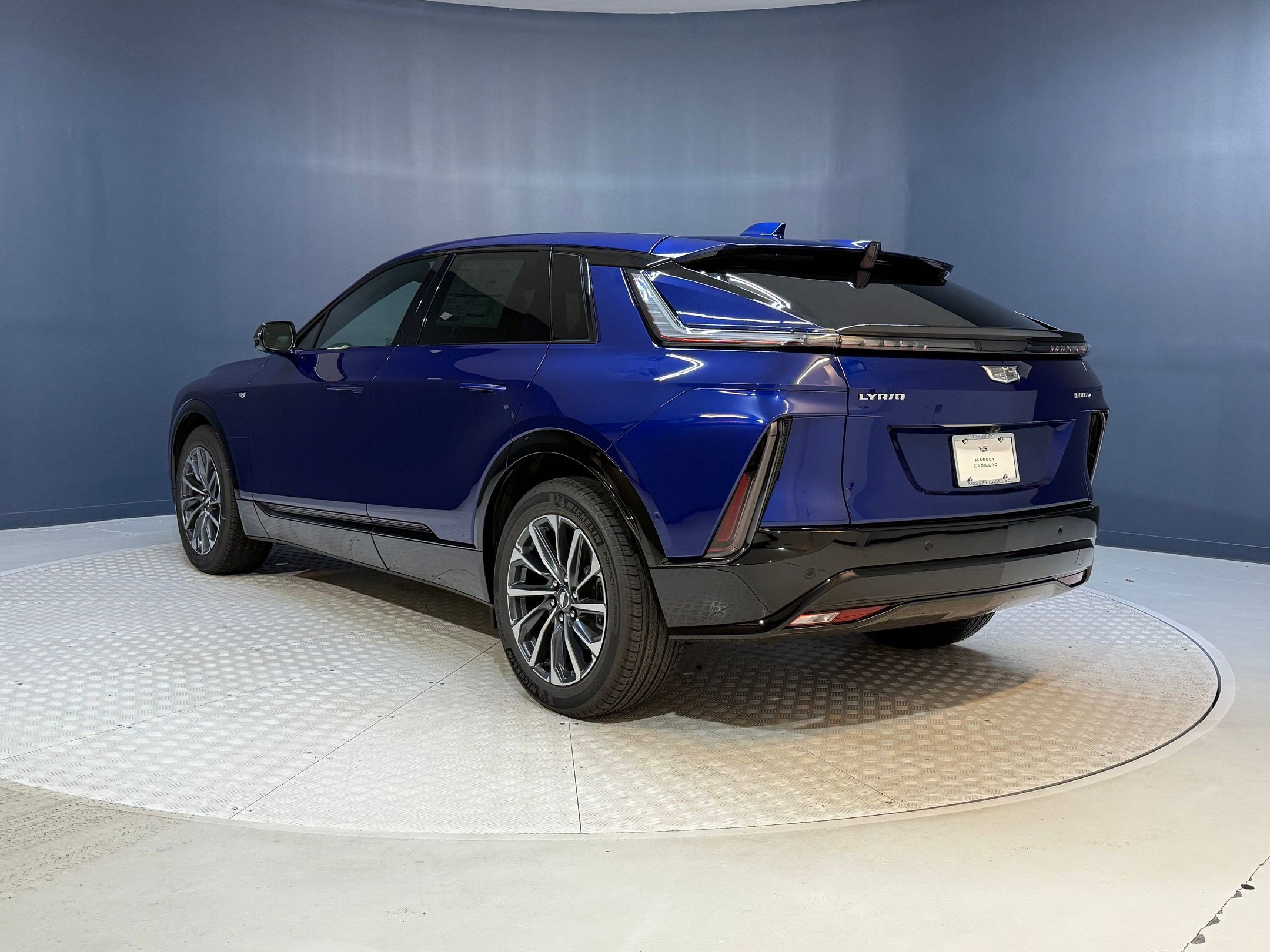 2026 Cadillac Lyriq Sport photo 3