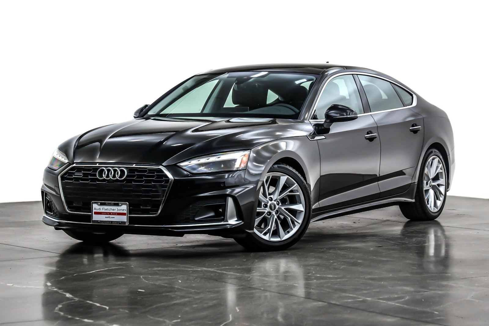 2023 Audi A5 Sportback Premium Plus's photo