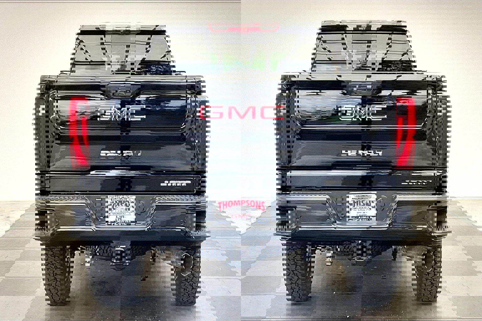 2025 Gmc Sierra 2500 HD Denali photo 3