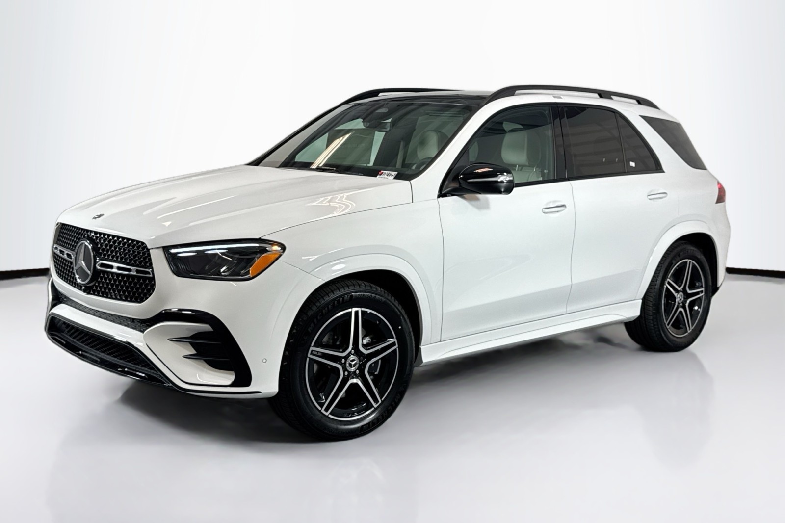 2026 Mercedes-Benz GLE