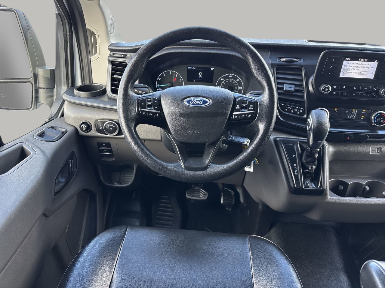 2023 Ford Transit Cargo Van photo 12