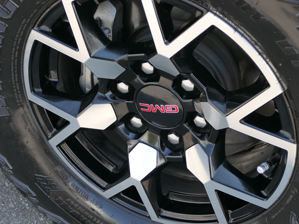 2024 Gmc Canyon AT4X photo 27