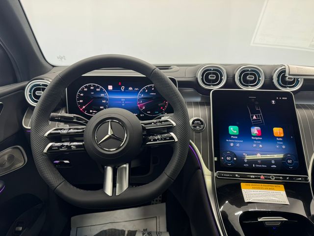 2026 Mercedes Benz GLC 300 Coupe 4MATIC photo 3