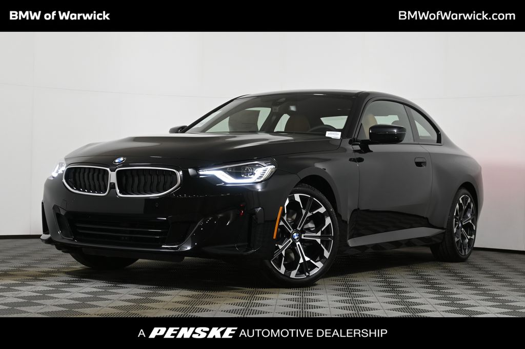 2026 BMW 2 Series 230i's photo