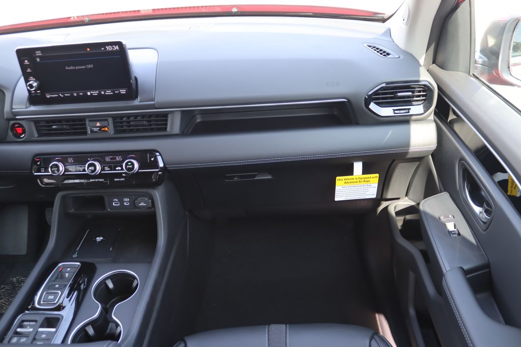 2025 Honda Pilot Touring photo 17