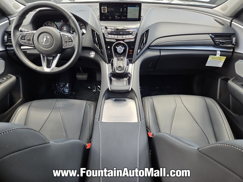 2024 Acura RDX Technology photo 7
