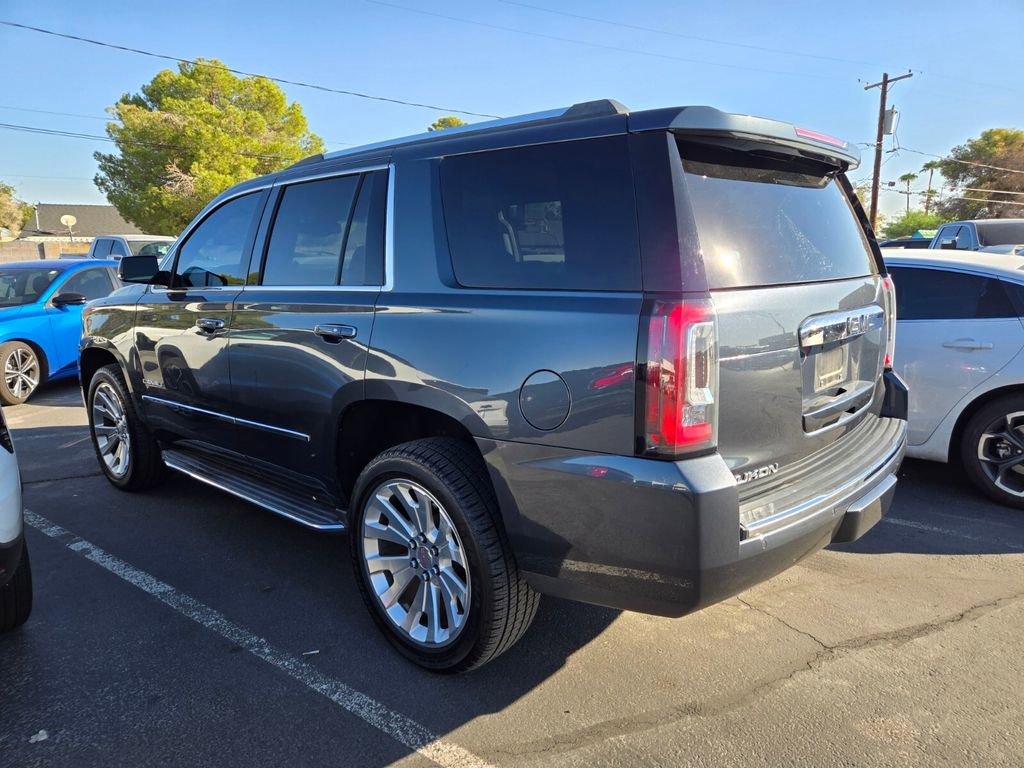 2019 Gmc Yukon Denali photo 2