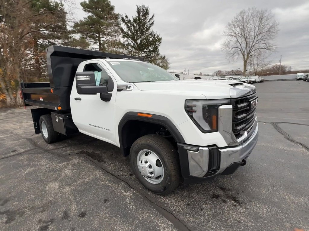 2026 Gmc Sierra 3500 HD photo 2