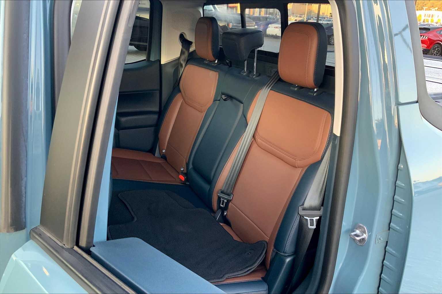 2022 Ford Maverick Lariat photo 19