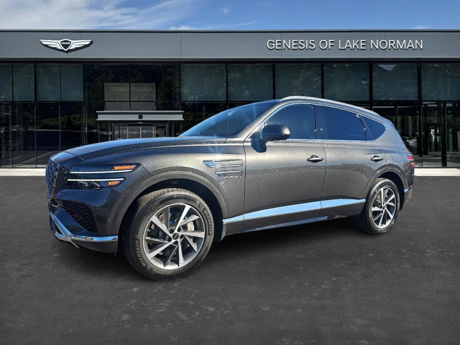 2025 GENESIS GV80 Advanced's photo