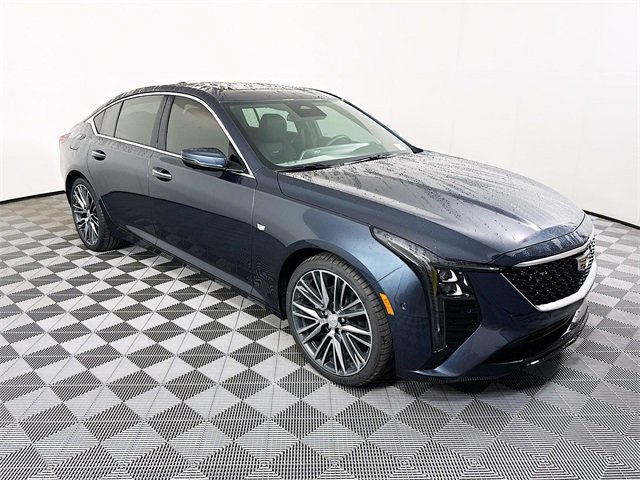 2026 Cadillac CT5 Premium Luxury's photo